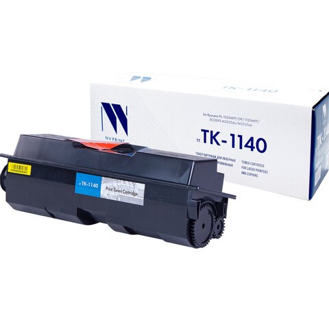 Тонер-картридж NV PRINT (NV-TK-1140) для KYOCERA FS1035MFP/DP//1135MFP/M2035DN, ресурс 7200 стр. 320766
