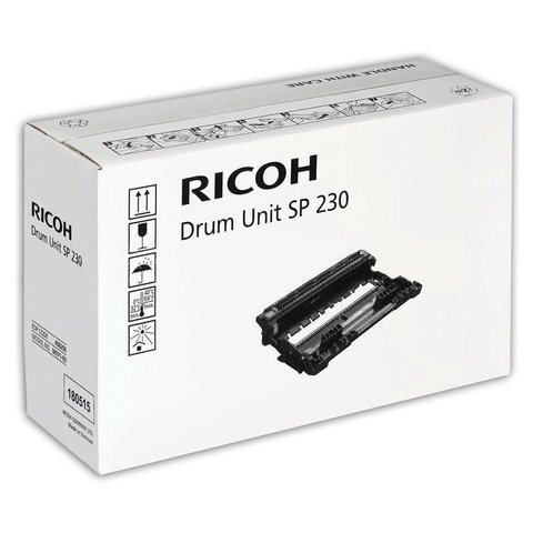 Фотобарабан RICOH (SP230) SP 230SFNw / 230DNw, оригинальный, ресурс 12000 стр., 408296 363138