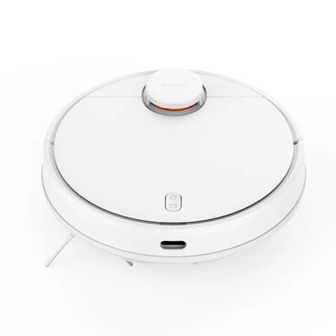 Робот-пылесос XIAOMI Mi Robot Vacuum S10, влажная уборка, контейнер 0,3 л, работа до 130 минут, белый, BHR5988EU 456680