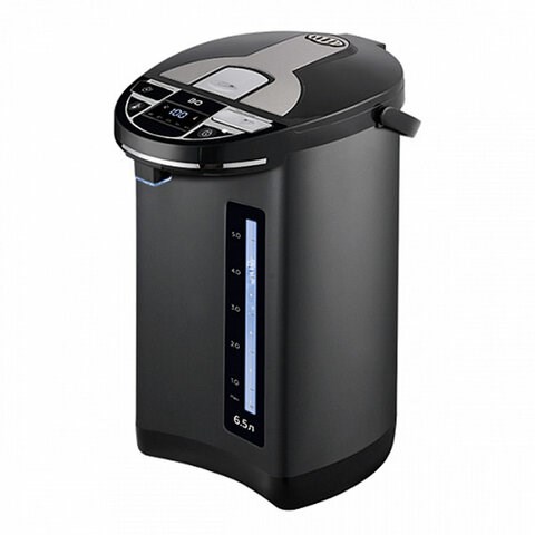 Термопот на 6,5 литра, 2 режима подачи воды BQ (БИ-КЬЮ) TP536, 1450 Вт, 5 температурных режимов, металл, 86189885 457537