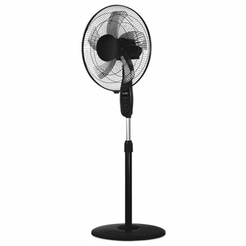 Вентилятор напольный, 3 режима, BALLU BFF–860R, d=40 см, 45 Вт, черный, НС-1236009 456283