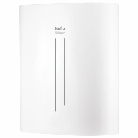 Водонагреватель накопительный электрический BALLU BWH/S 50 Rodon SP, 2 кВт, 50 л, сталь, 27536, НС-1602450 457356