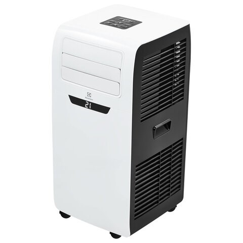 Кондиционер мобильный ELECTROLUX Manhattan EACM-07 FM/N3, площадь помещения до 18 м2, НС-1292429 456911