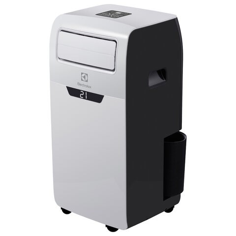 Кондиционер мобильный ELECTROLUX Manhattan EACM-12 FM/N3, площадь помещения до 27 м2, НС-1292433 456913