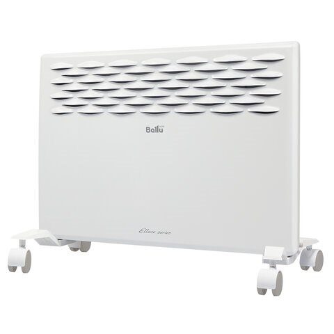 Обогреватель-конвектор BALLU BEC/ETER-1500, 1500 Вт, 2 режима работы, белый, НС-1135154 456565