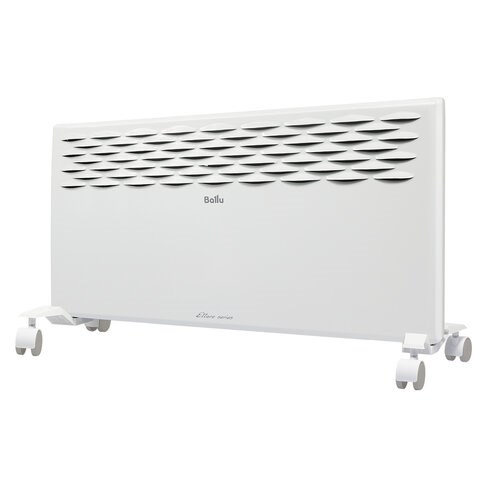 Обогреватель-конвектор BALLU BEC/ETER-2000, 2000 Вт, 2 режима работы, белый, НС-1135155 456566
