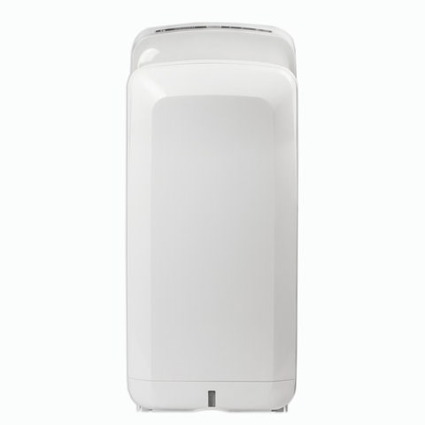 Сушилка для рук SONNEN K2, 1900 Вт, погружного типа, время сушки 10 секунд, пластик, белая, 604751 604751