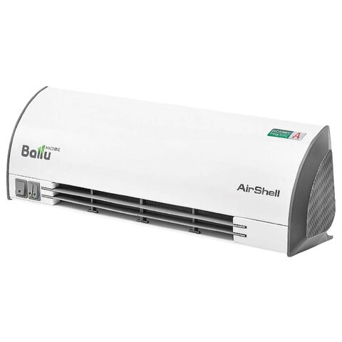 Тепловая завеса BALLU BHC-L06S03-S, 3000 Вт, настенная установка, управление на корпусе, белый, НС-1136135 456586