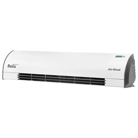 Тепловая завеса BALLU BHC-L15S09-SP, 9000 Вт, настенная установка, управление на корпусе, ДУ, белый, НС-1136141 456591