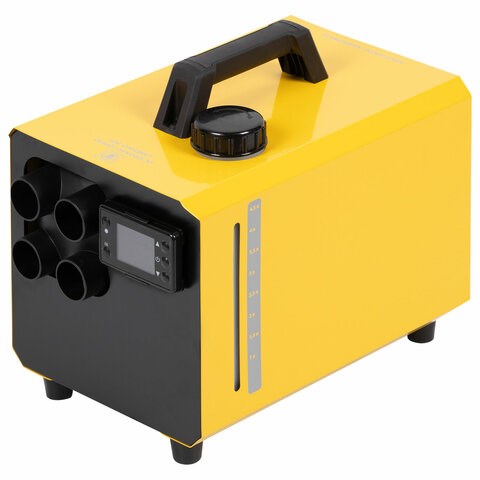 Тепловая пушка дизельная BALLU BHDN-5, 5000 Вт, непрямой нагрев, прямоугольная, желтая, НС-1630512 457478