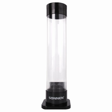 Стаканодержатель SONNEN BL-70, 70 стаканов, на винтах, черный, 455001 455001