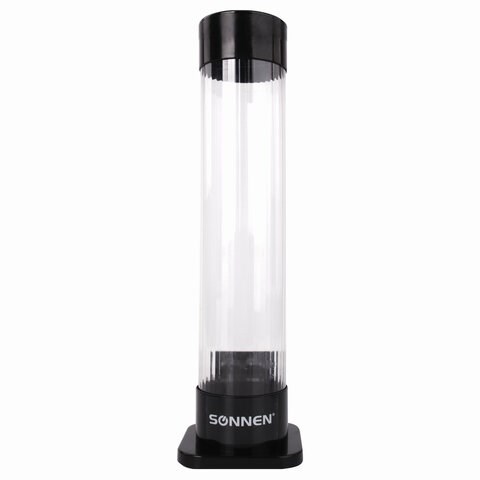 Стаканодержатель SONNEN BL-70M, 70 стаканов, на магните, черный, 455002 455002