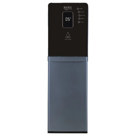 Кулер для воды с мгновенным нагревом SONNEN FSI-01LS, 16 л/ч, охлаждение, НИЖНЯЯ ЗАГРУЗКА, сенсорное управление, выбор температуры, 455747 455747