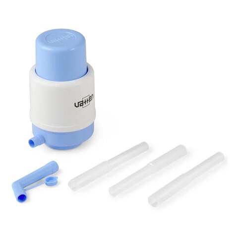 Помпа для воды VATTEN № 5, механическая, для бутылей 19 л, 0807, УТ-00000807 456878