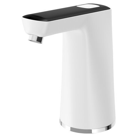 Помпа для воды электрическая SONNEN EWD162WB, 1,6 л/мин, 2 режима, АККУМУЛЯТОР, 455468 455468