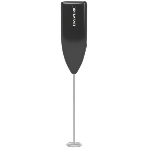 Капучинатор/вспениватель молока электрический, черный, DASWERK, 456176 456176