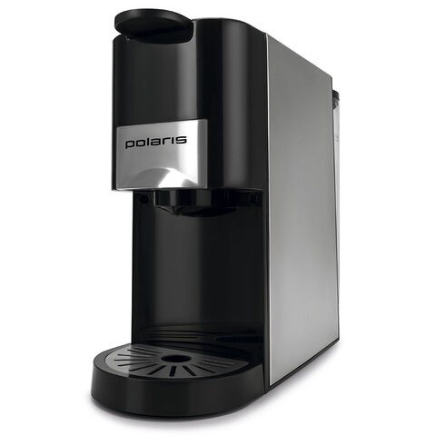 Кофемашина капсульная 3в1 NESPRESSO/DOLCEGUSTO/молотый POLARIS PCM 2020, 1450 Вт, объем 0,8 л, 49886 456718