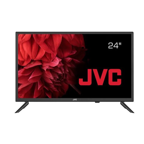 Телевизор JVC LT-24M485, 24'' (61 см), 1366x768, HD, 16:9, черный 456136