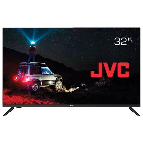 Телевизор JVC LT-32M395, 32'' (81 см), 1366x768, HD, 16:9, черный 456140