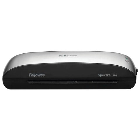 Ламинатор FELLOWES SPECTRA A4, толщина пленки 75-125 мкм, скорость 30 см/мин., FS-57378 531078