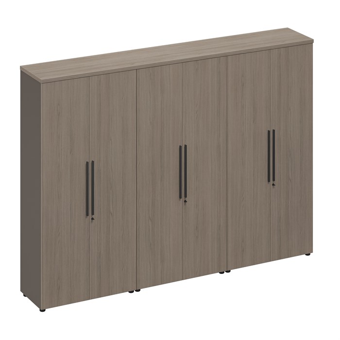 Шкаф для документов закрытый 210227