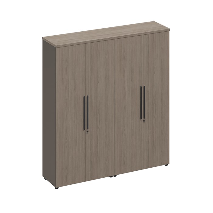 Шкаф комбинированный (закрытый-одежда) 210222