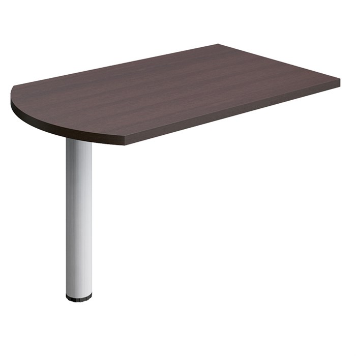 Брифинг-приставка на металлической опоре 121321