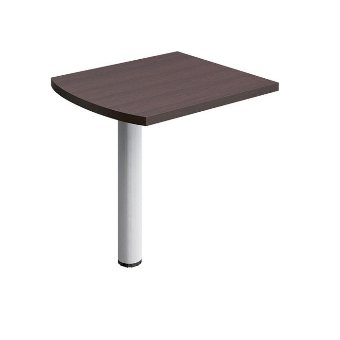 Брифинг-приставка на металлической опоре 121322