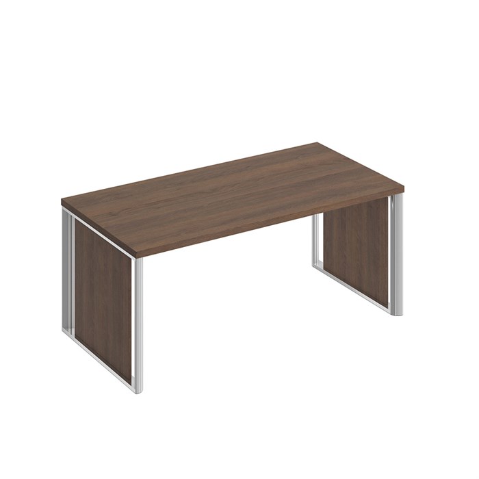 Стол руководителя с декоративными вставками 206292