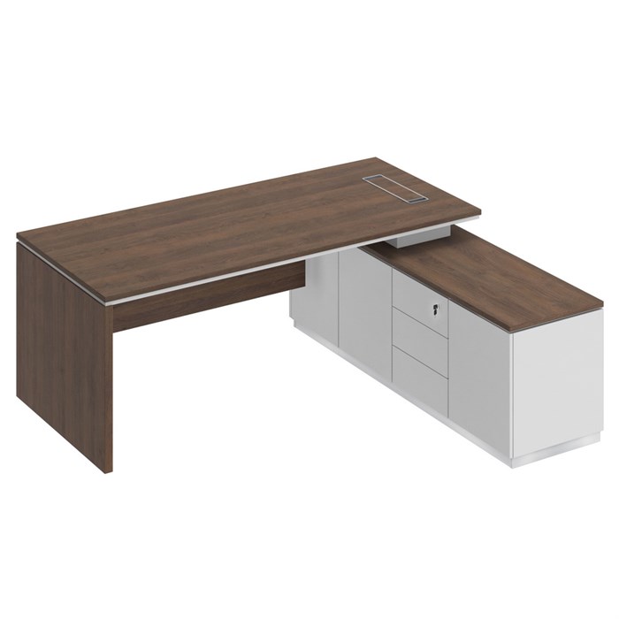 Стол руководителя (опора ДСП) опорная тумба 205640