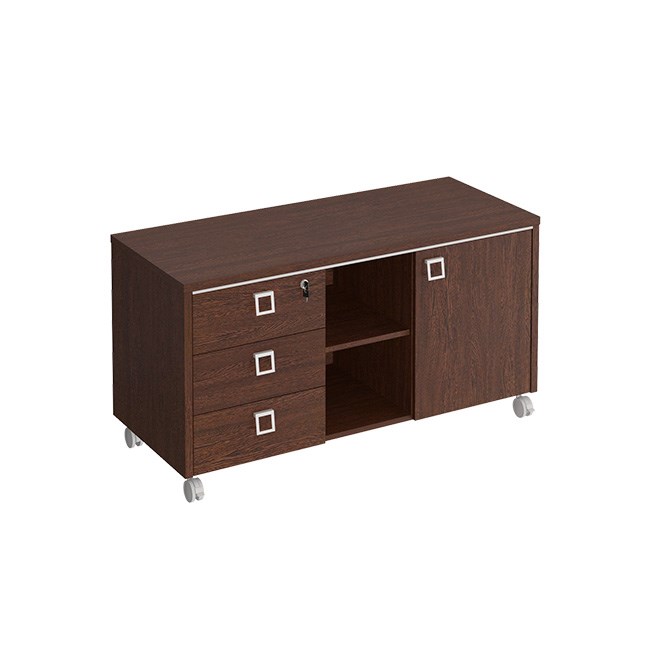 Тумба для оргтехники с доводчиками 203029