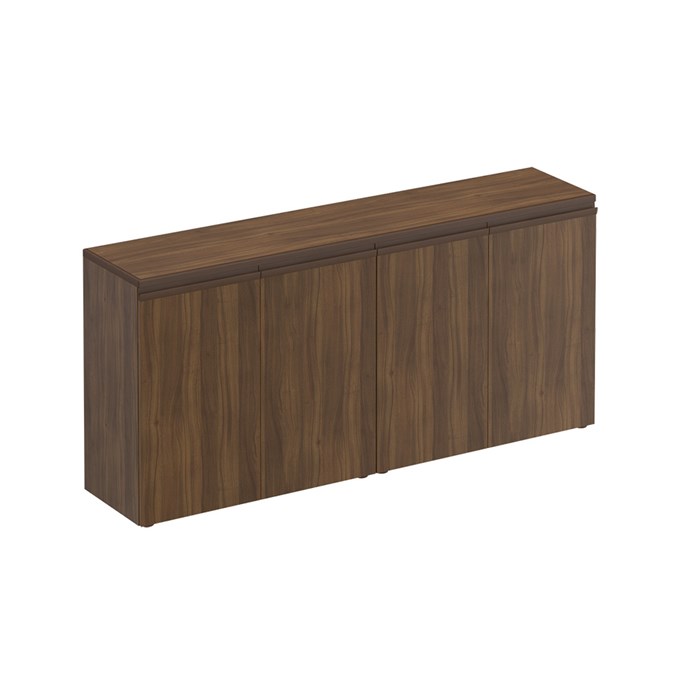 Шкаф для документов низкий закрытый 210324