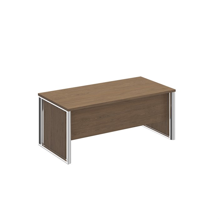 Стол руководителя с декоративными вставками 206246