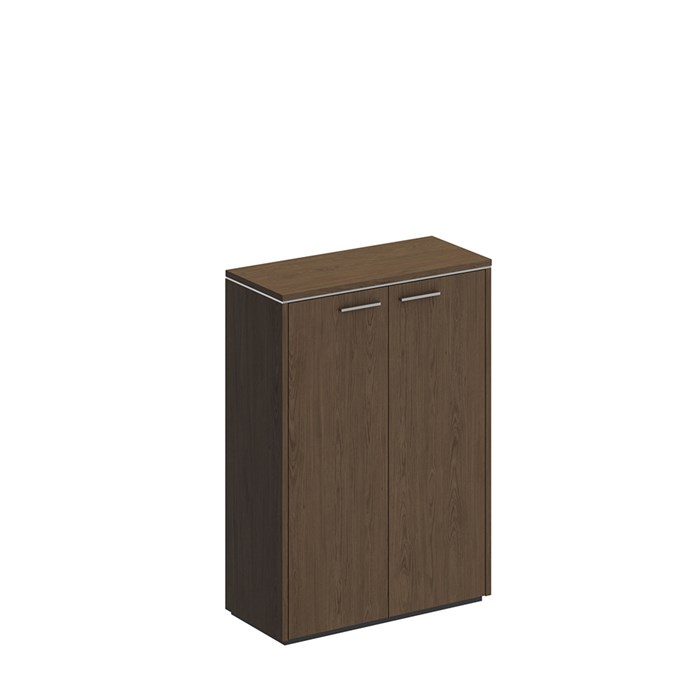 Шкаф для документов средний закрытый 205561