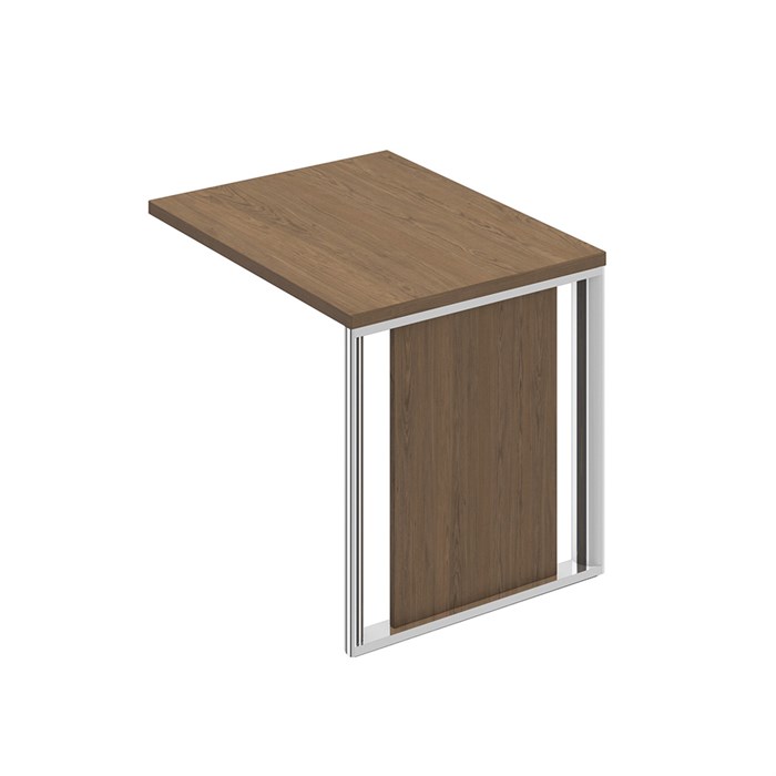 Брифинг-приставка с декоративной вставкой 206254