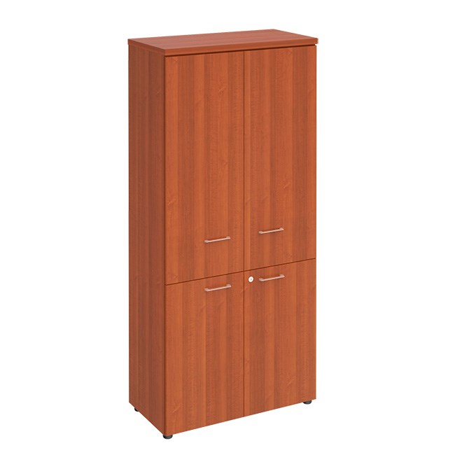 Шкаф для документов закрытый 4-дверный 107521