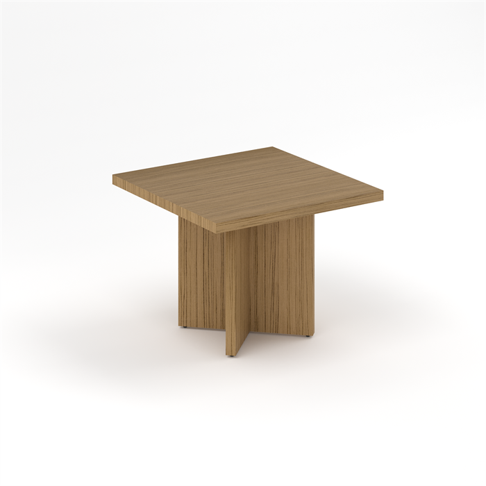 Стол для переговоров квадратный 210541