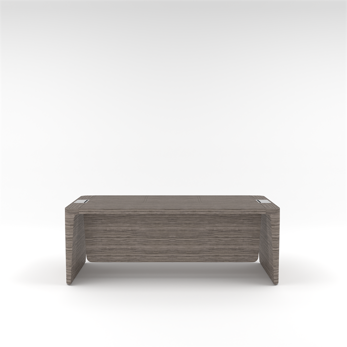 Стол руководителя с фронтальной панелью 210472