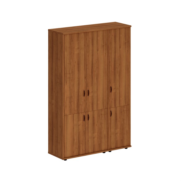 Шкаф комбинированный высокий (закрытый + закрытый узкий) 1378