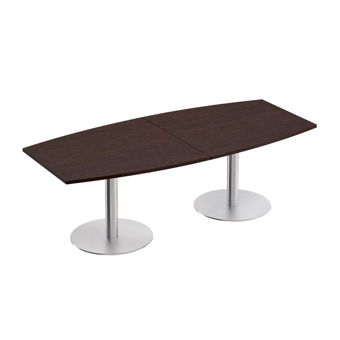 Стол для переговоров на опорах-колоннах 203289