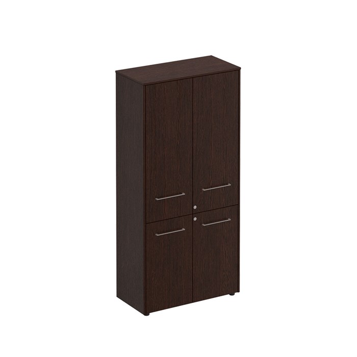 Шкаф закрытый высокий 122956