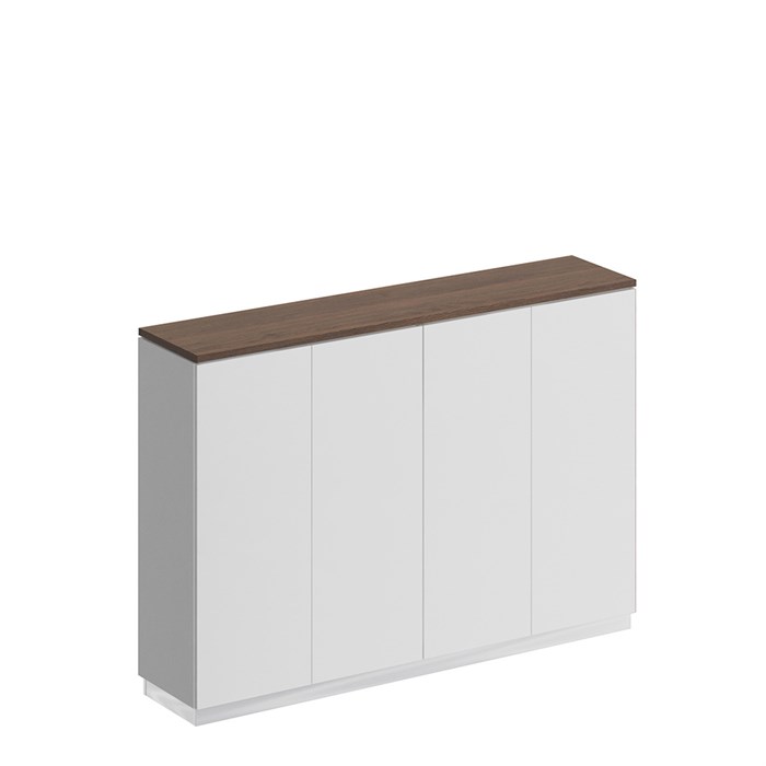 Шкаф для документов закрытый средний 209359