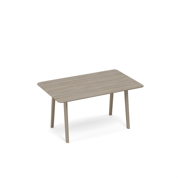 Стол для переговоров прямоугольный WOOD 209780