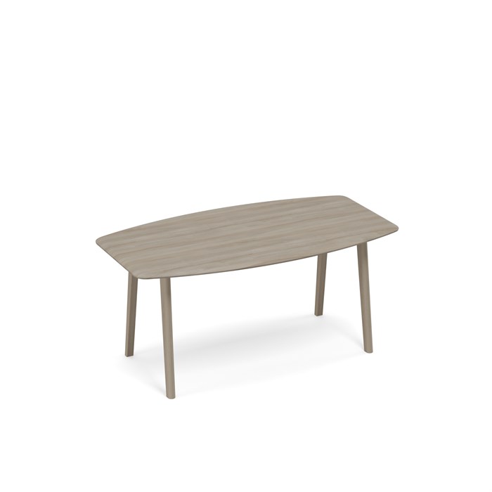 Стол для переговоров фигурный WOOD 209775