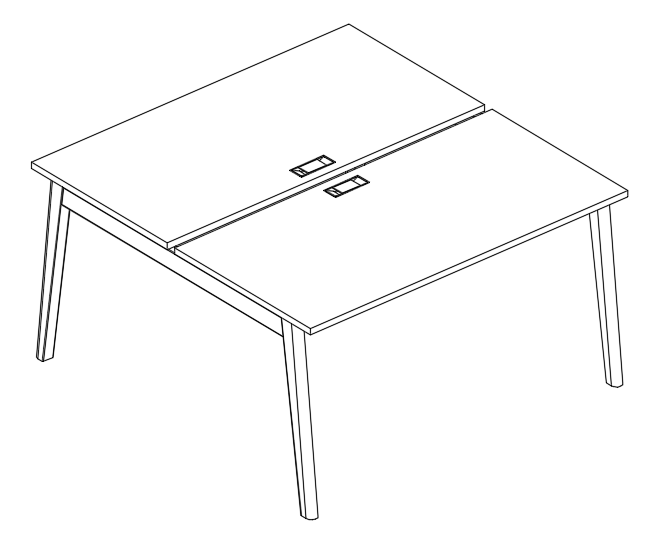 Рабочая станция (2х160) 206565