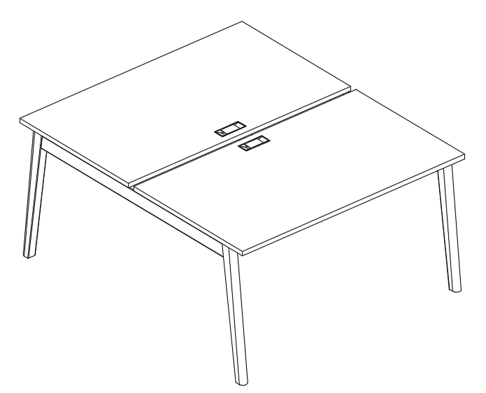 Рабочая станция (2х120) 206573