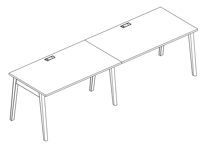 Рабочая станция (2х120) 206535