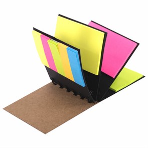 {{photo.Alt || photo.Description || 'Закладки клейкие в книжке BRAUBERG, 200 штук: 50х15 мм 5 цветов х 25 листов, 75х50 мм 3 цвета х 25 листов, 115581'}}