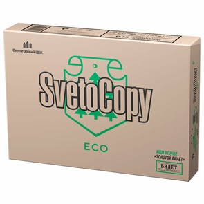 {{photo.Alt || photo.Description || 'Бумага офисная А4, 80 г/м2, 500 л., SVETOCOPY ECO, белизна 60%, Россия'}}