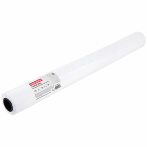 {{photo.Alt || photo.Description || 'Бумага широкоформатная рулон для плоттера, 594 мм х 45 м х втулка 50,8 мм, 80 г/м2, белизна CIE 146%, BRAUBERG, 110626'}}